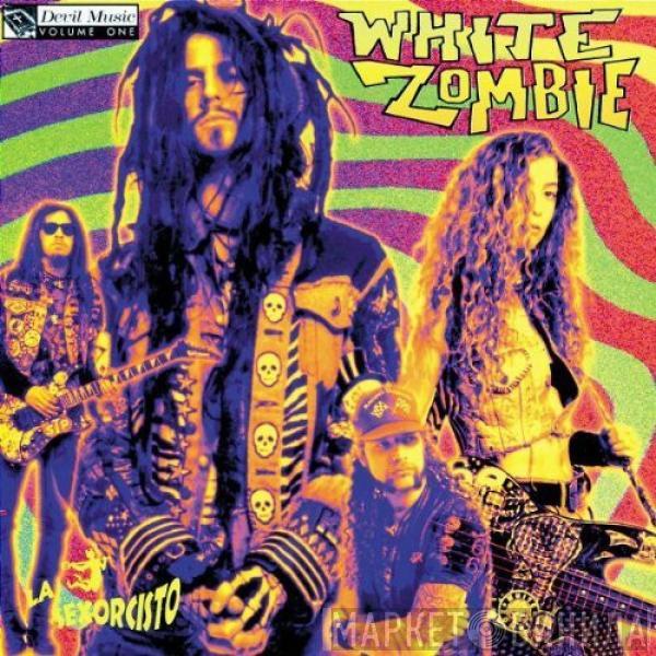  White Zombie  - La Sexorcisto: Devil Music Vol. 1