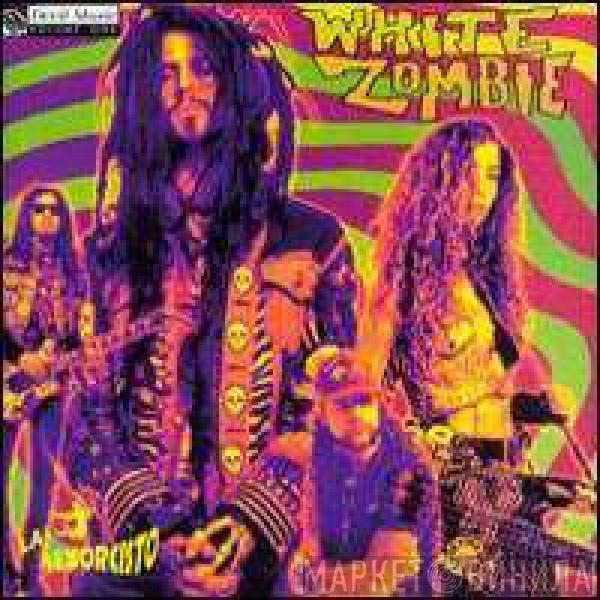  White Zombie  - La Sexorcisto: Devil Music Vol. 1