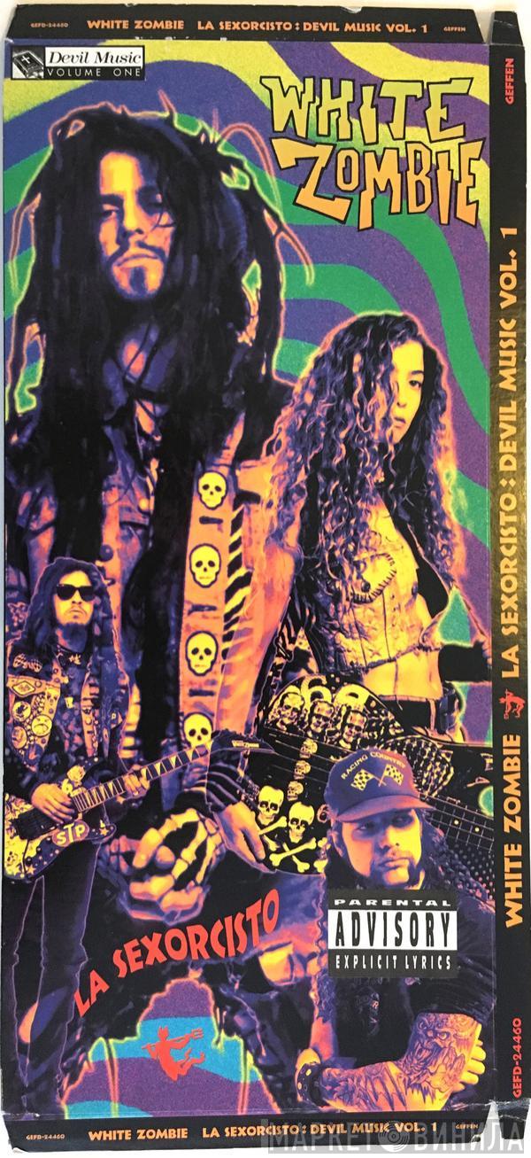  White Zombie  - La Sexorcisto: Devil Music Vol. 1