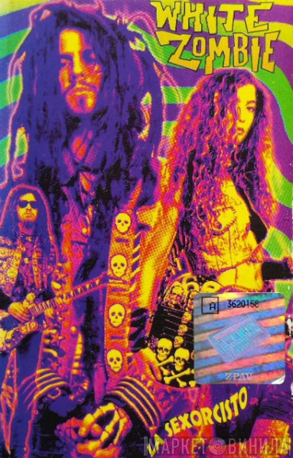  White Zombie  - La Sexorcisto: Devil Music Vol. 1