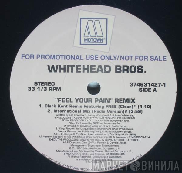 Whitehead Bros. - Feel Your Pain (Remix)