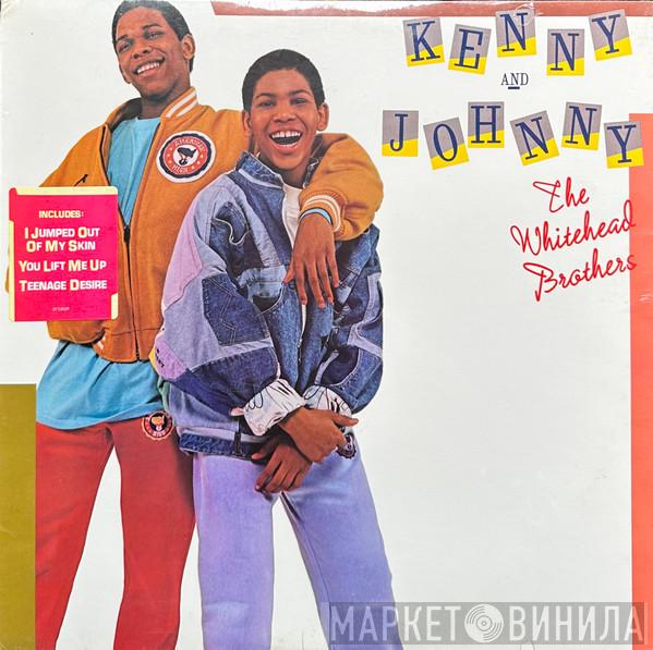 Whitehead Bros. - Kenny And Johnny The Whitehead Brothers