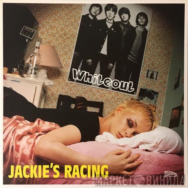 Whiteout  - Jackie's Racing
