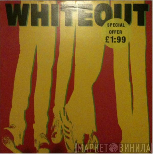 Whiteout  - No Time