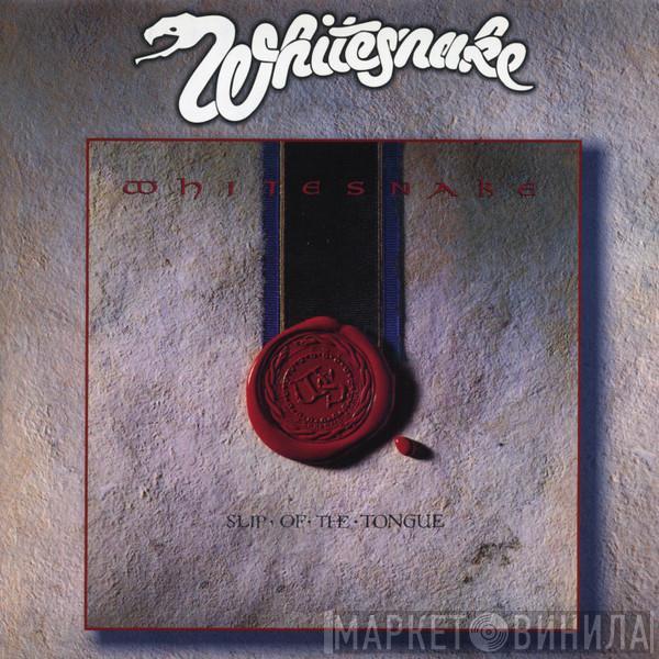  Whitesnake  - Slip Of The Tongue / Single Hits