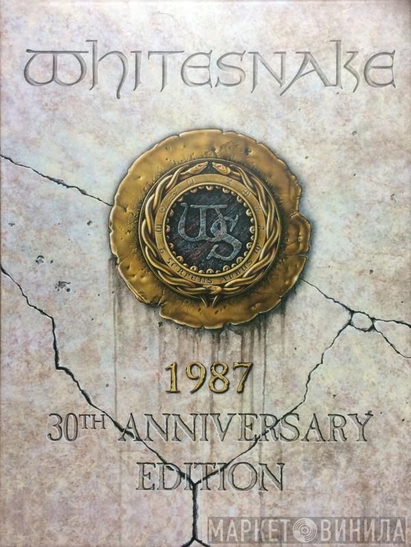  Whitesnake  - 1987 (30th Anniversary Edition)