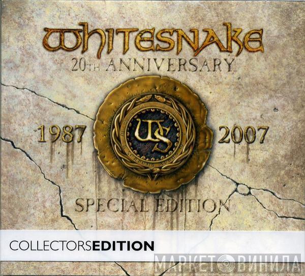  Whitesnake  - 1987