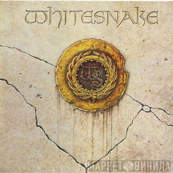  Whitesnake  - 1987