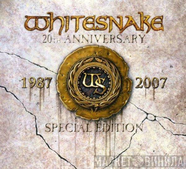  Whitesnake  - 1987