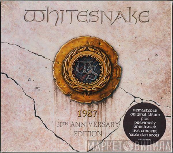  Whitesnake  - 1987