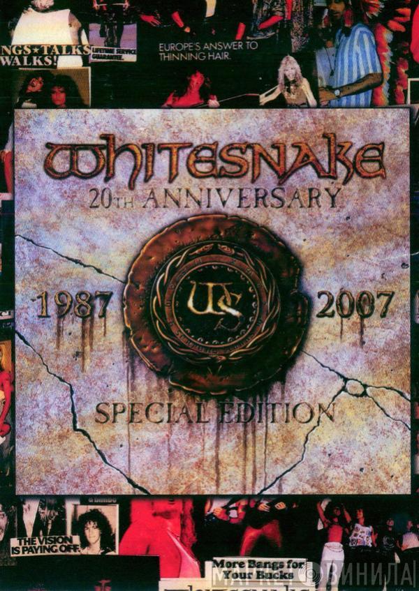  Whitesnake  - 1987