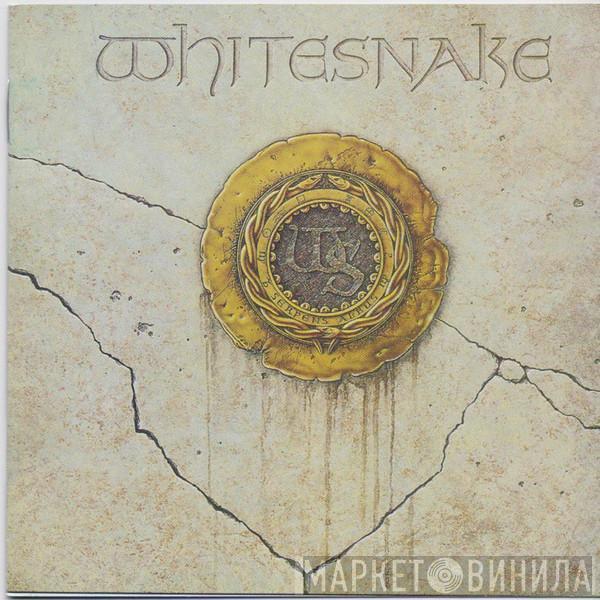  Whitesnake  - 1987