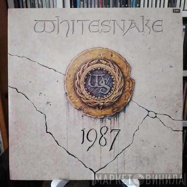  Whitesnake  - 1987