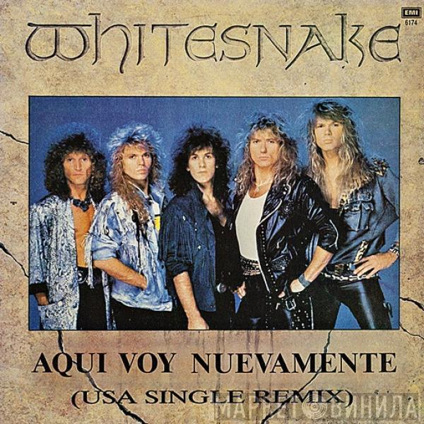  Whitesnake  - Aqui Voy Nuevamente (USA Single Remix)