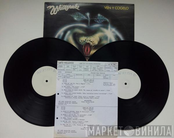  Whitesnake  - Come An' Get It [Ven Y Cógelo]