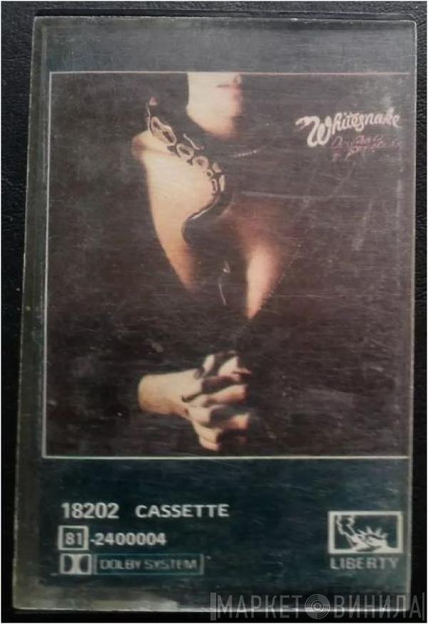  Whitesnake  - Deslizate Y Penetra = Slide It In