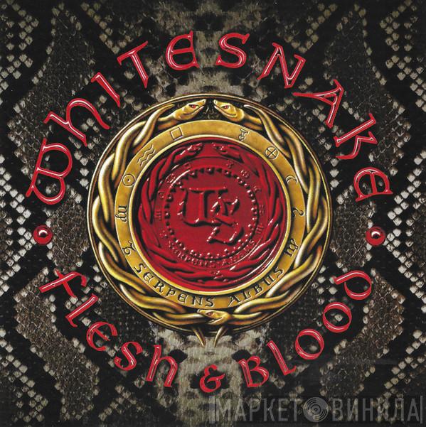 Whitesnake - Flesh & Blood