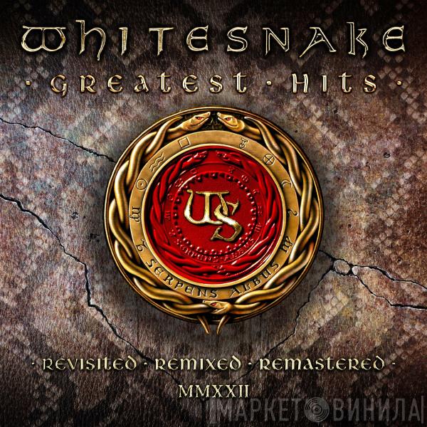 Whitesnake - Greatest Hits (Revisited Remixed Remastered MMXXII)
