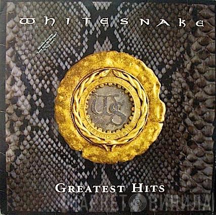  Whitesnake  - Greatest Hits