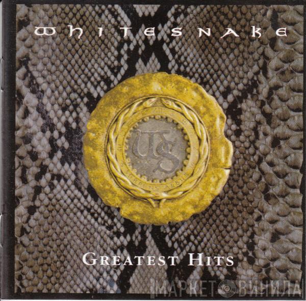 Whitesnake - Greatest Hits