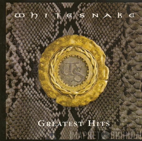  Whitesnake  - Greatest Hits
