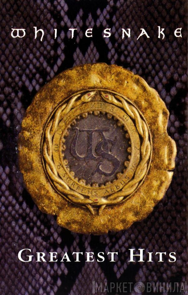Whitesnake - Greatest Hits