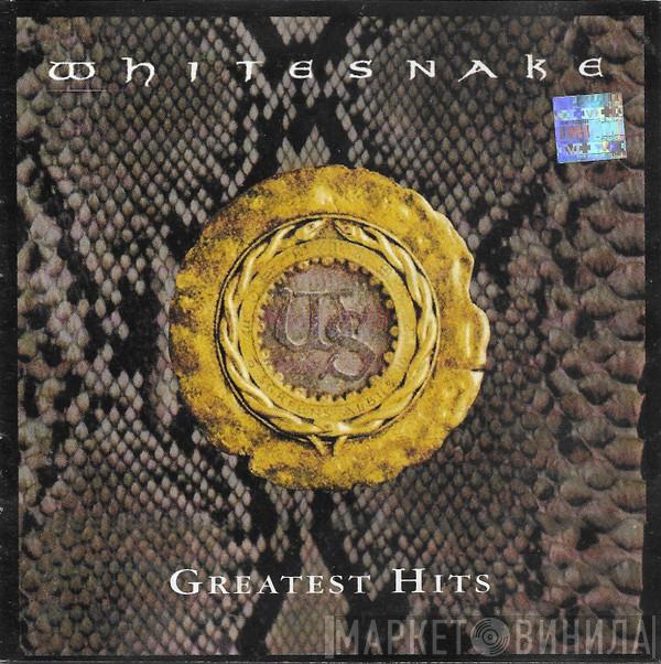  Whitesnake  - Greatest Hits