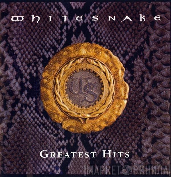  Whitesnake  - Greatest Hits