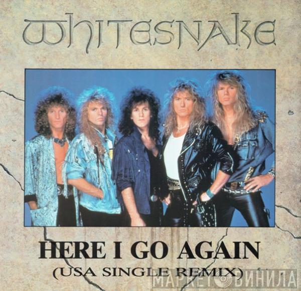 Whitesnake - Here I Go Again (USA Single Remix)