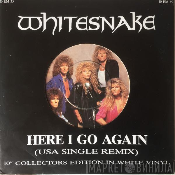 Whitesnake - Here I Go Again (USA Single Remix)
