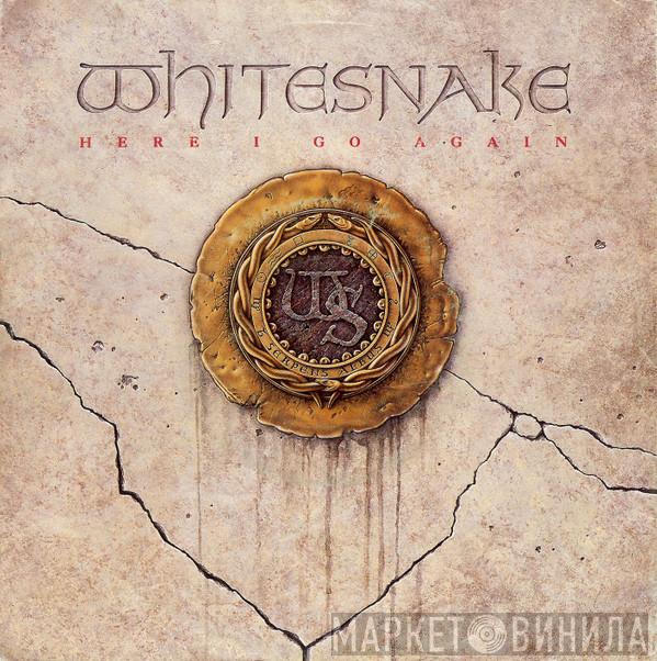  Whitesnake  - Here I Go Again