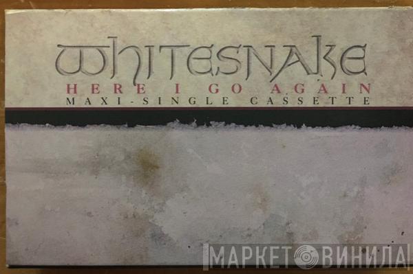 Whitesnake - Here I Go Again