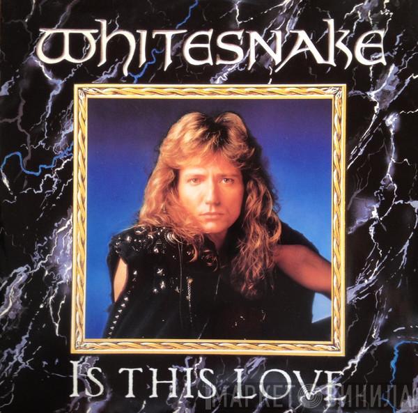 Whitesnake - Is This Love