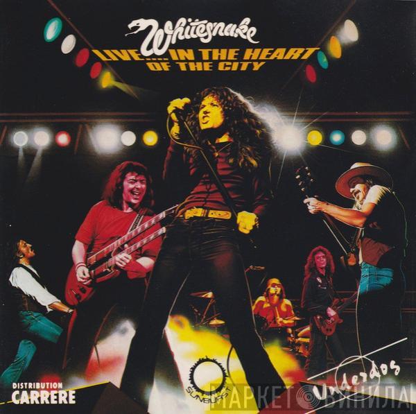  Whitesnake  - Live....In The Heart Of The City
