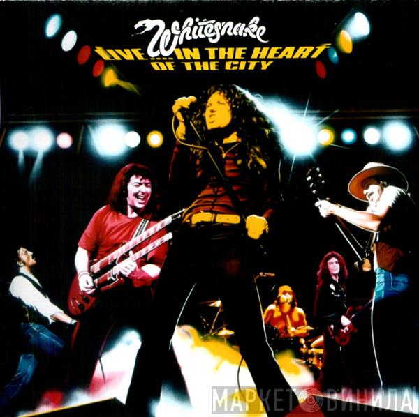  Whitesnake  - Live....In The Heart Of The City