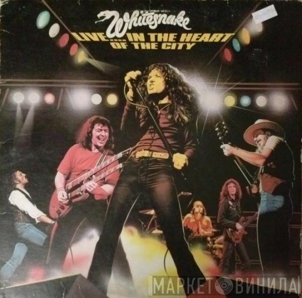  Whitesnake  - Live....In The Heart Of The City