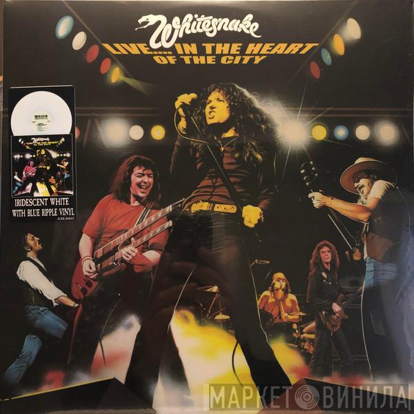  Whitesnake  - Live....In The Heart Of The City