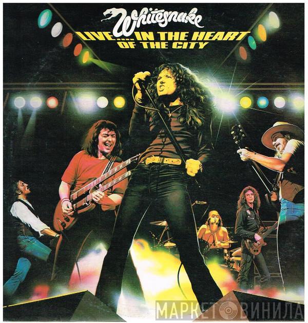  Whitesnake  - Live... In The Heart Of The City
