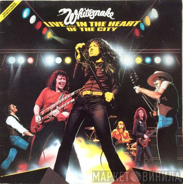  Whitesnake  - Live... In The Heart Of The City