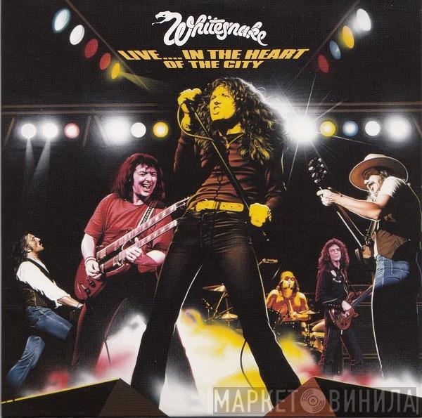  Whitesnake  - Live... In The Heart Of The City