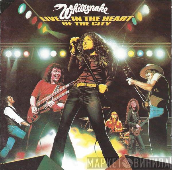  Whitesnake  - Live... In The Heart Of The City
