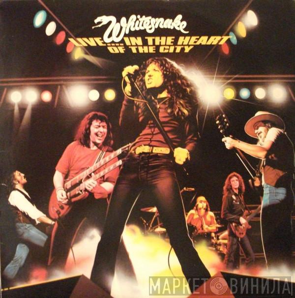  Whitesnake  - Live... In The Heart Of The City
