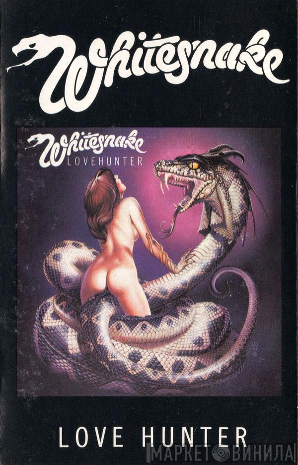  Whitesnake  - Love Hunter