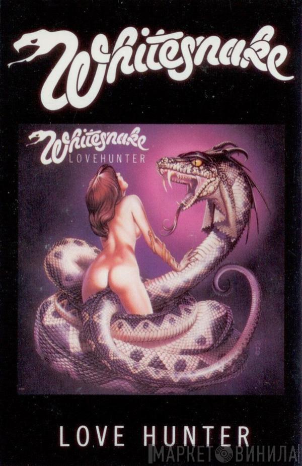  Whitesnake  - Love Hunter