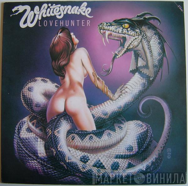 Whitesnake - Lovehunter