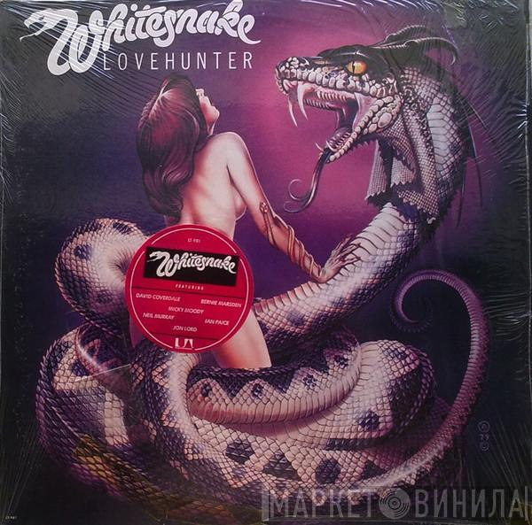  Whitesnake  - Lovehunter