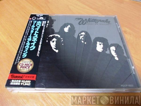  Whitesnake  - Ready An' Willing