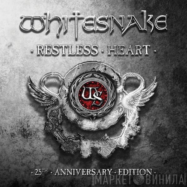 Whitesnake  - Restless Heart (25 Th Anniversary Edition, 2021 Remix)