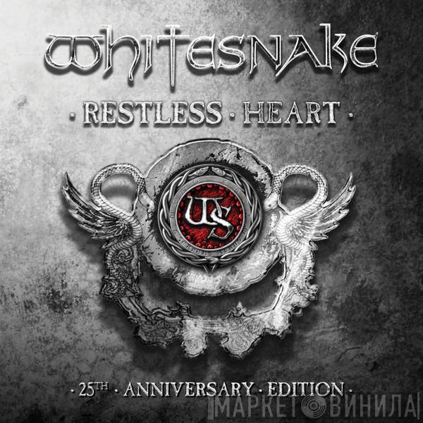  Whitesnake  - Restless Heart: 25th Anniversary Edition