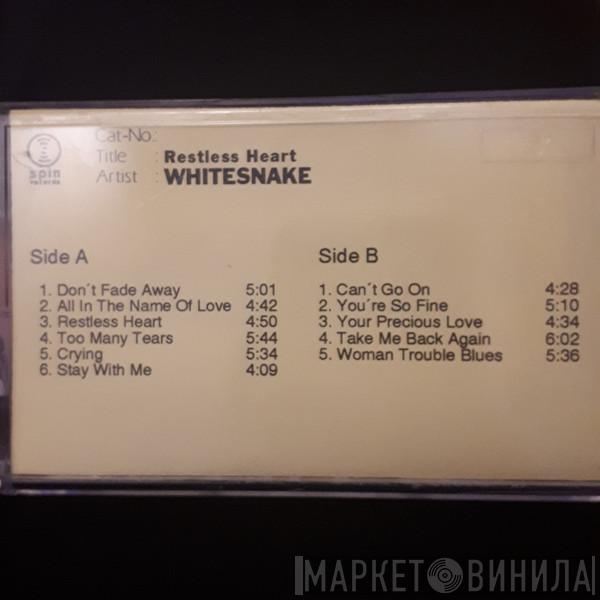  Whitesnake  - Restless Heart